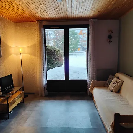Apartament Bel 2 Pieces En Rdc Corrençon-en-Vercors