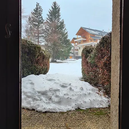 Bel 2 Pieces En Rdc Apartament Corrençon-en-Vercors